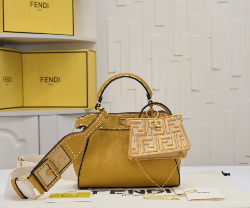 Fendi Shopping Bags